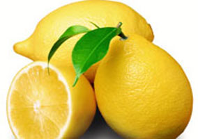 jeruk lemon